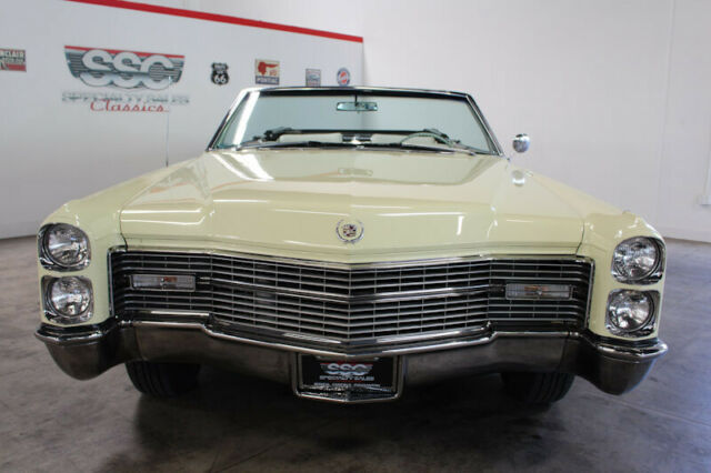 1966 Cadillac Eldorado No trim field - photo 3