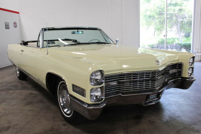 1966 Cadillac Eldorado No trim field - photo 4