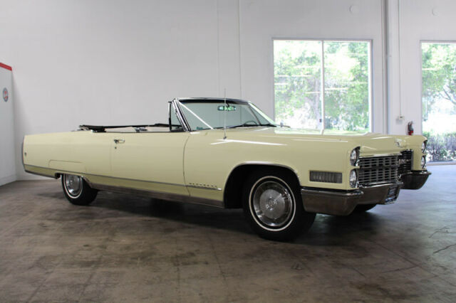 1966 Cadillac Eldorado No trim field - photo 5
