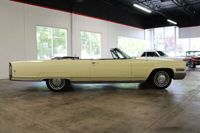 1966 Cadillac Eldorado No trim field - photo 6