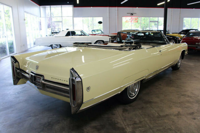 1966 Cadillac Eldorado No trim field - photo 7