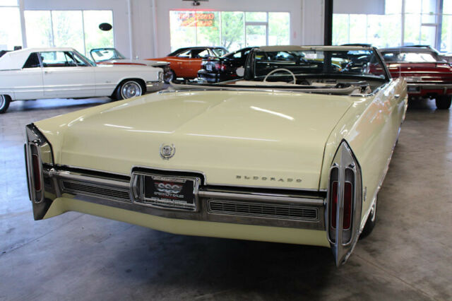 1966 Cadillac Eldorado No trim field - photo 8