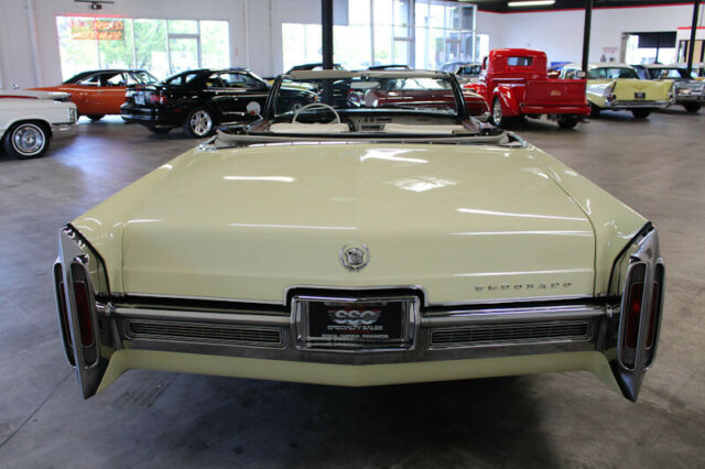 1966 Cadillac Eldorado No trim field - photo 9