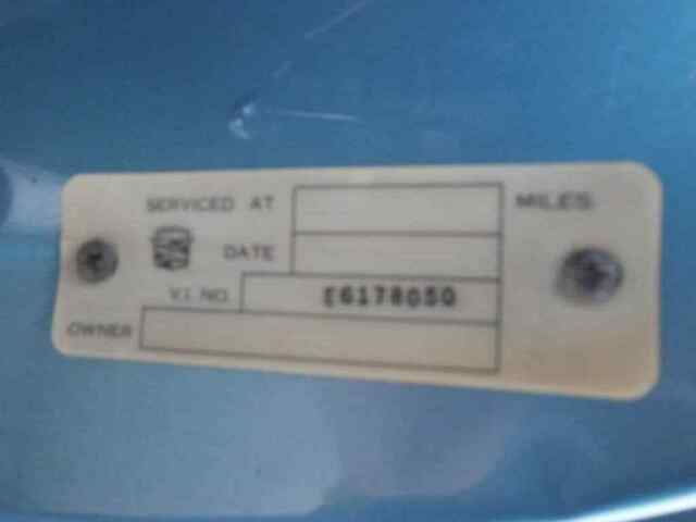 1966 Cadillac Eldorado -- - photo 12