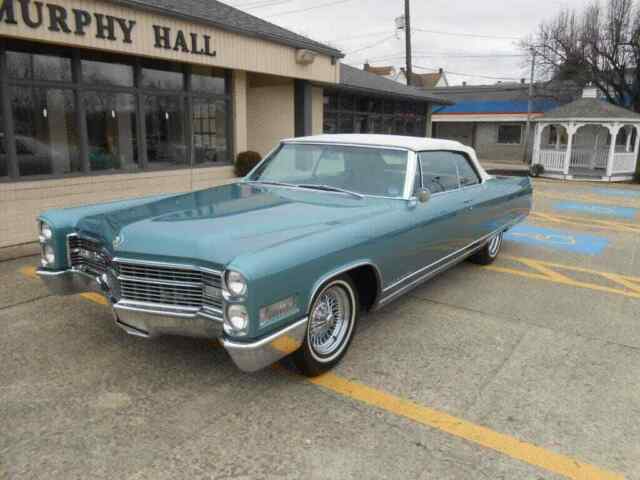 1966 Cadillac Eldorado -- - photo 2