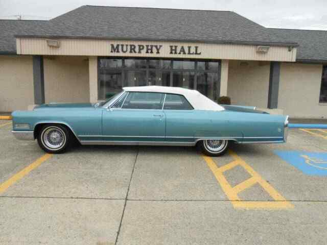1966 Cadillac Eldorado -- - photo 3