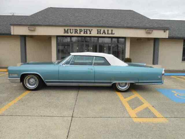 1966 Cadillac Eldorado -- - photo 4