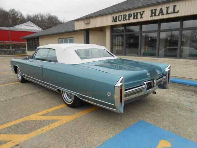 1966 Cadillac Eldorado -- - photo 6