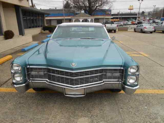 1966 Cadillac Eldorado -- - photo 8
