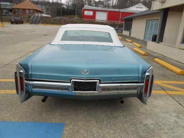 1966 Cadillac Eldorado -- - photo 9
