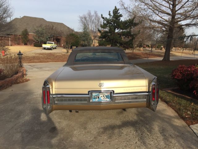1966 Cadillac Eldorado Biarritz - photo 2