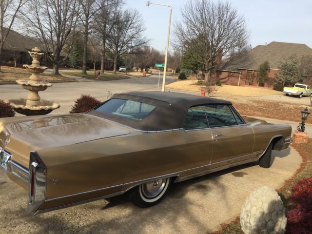 1966 Cadillac Eldorado Biarritz - photo 3
