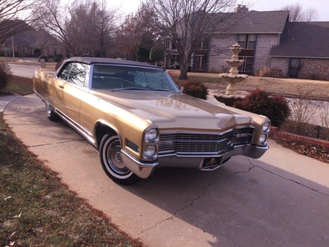 1966 Cadillac Eldorado Biarritz - photo 4