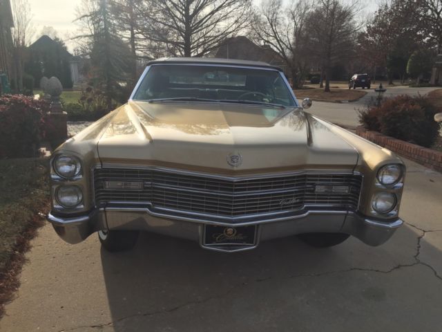 1966 Cadillac Eldorado Biarritz - photo 5