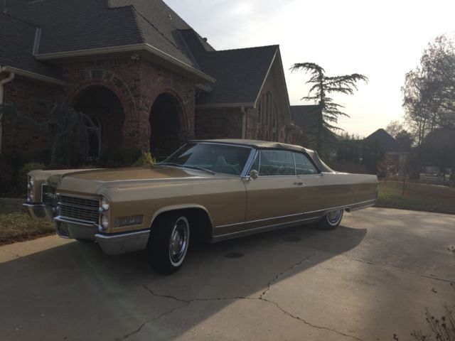 1966 Cadillac Eldorado Biarritz - photo 6