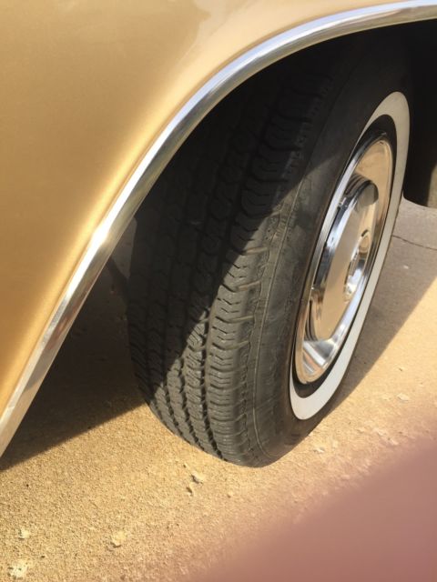 1966 Cadillac Eldorado Biarritz - photo 7