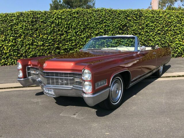 1966 Cadillac Eldorado Eldorado