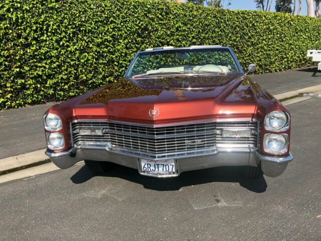 1966 Cadillac Eldorado Eldorado - photo 2