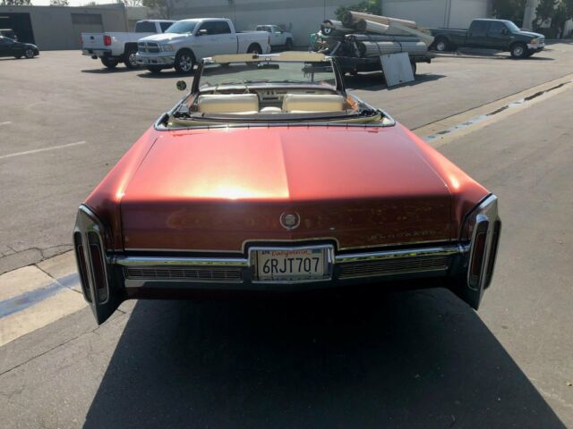 1966 Cadillac Eldorado Eldorado - photo 5