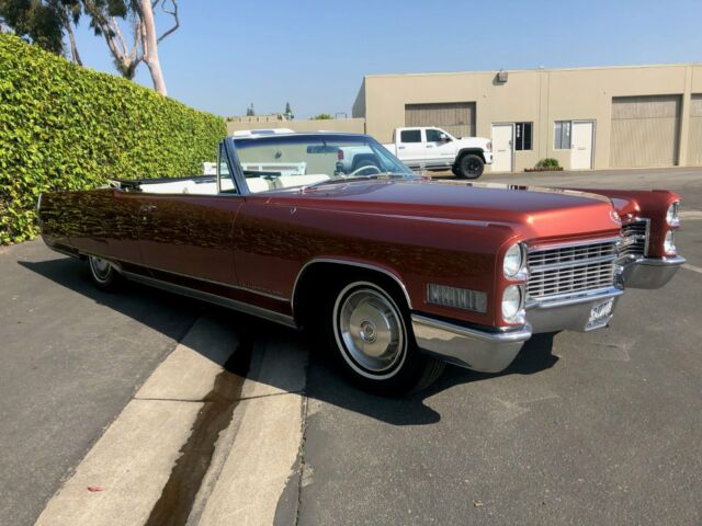1966 Cadillac Eldorado Eldorado - photo 6