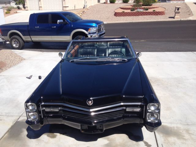 1966 Cadillac Eldorado ELDORADO - photo 10