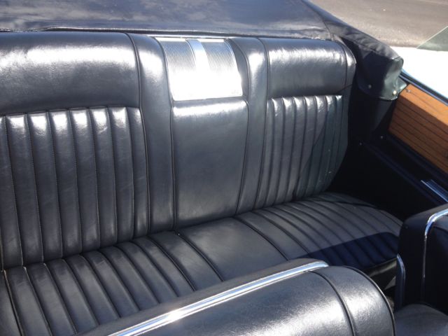 1966 Cadillac Eldorado ELDORADO - photo 8