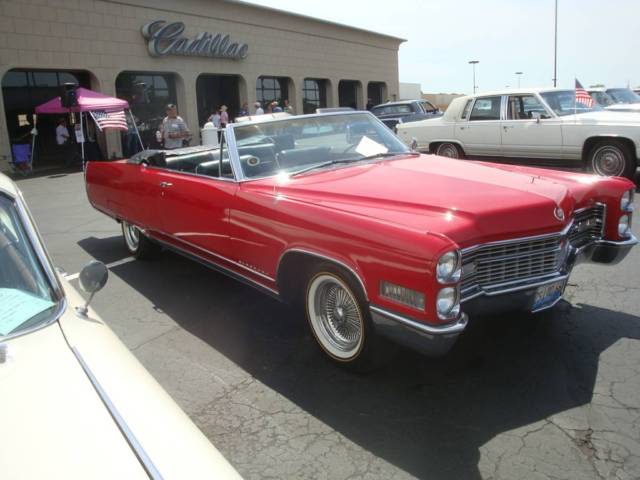 1966 Cadillac Eldorado