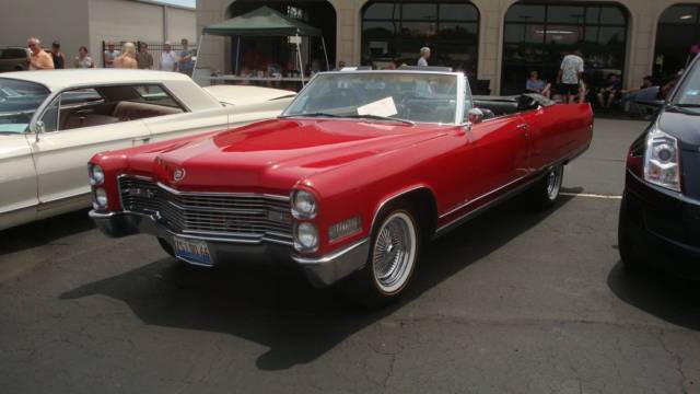 1966 Cadillac Eldorado - photo 10