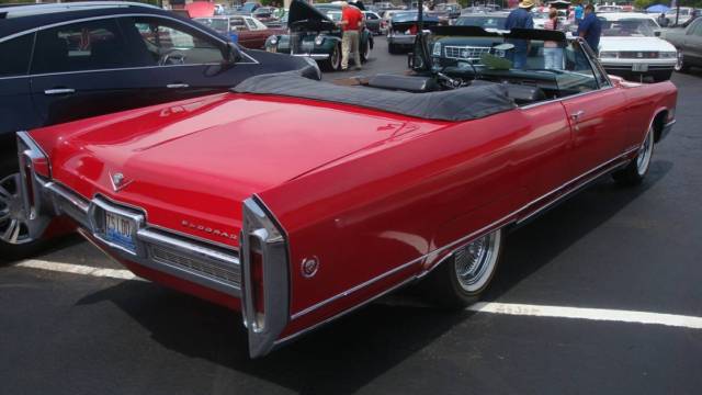 1966 Cadillac Eldorado - photo 2