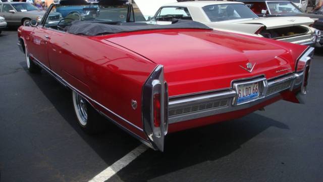1966 Cadillac Eldorado - photo 3