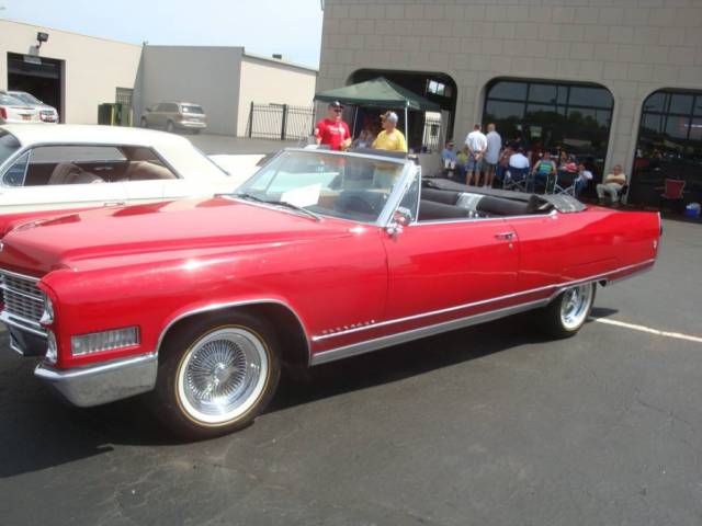 1966 Cadillac Eldorado - photo 5