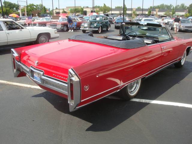 1966 Cadillac Eldorado - photo 7