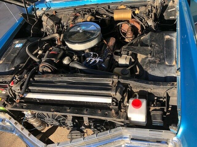 1966 Cadillac Eldorado 466-B Leather - photo 10