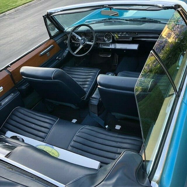 1966 Cadillac Eldorado 466-B Leather - photo 12