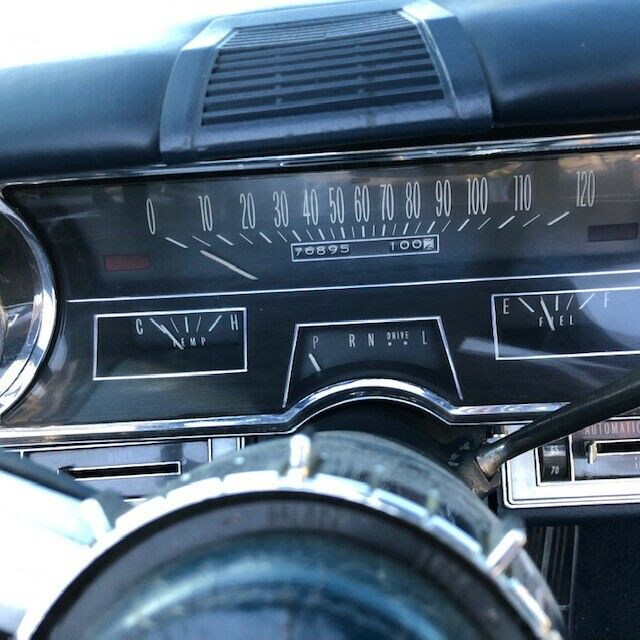 1966 Cadillac Eldorado 466-B Leather - photo 13