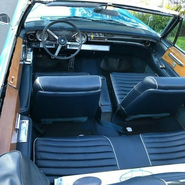 1966 Cadillac Eldorado 466-B Leather - photo 5