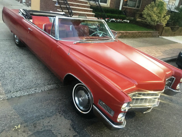1966 Cadillac Eldorado - photo 13