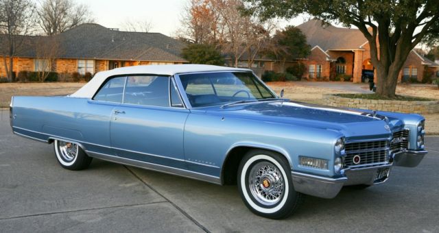 1966 Cadillac Eldorado - photo 10