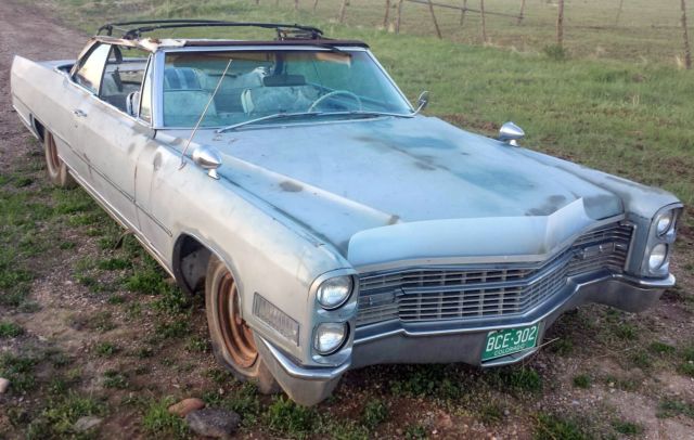 1966 Cadillac Eldorado - photo 2