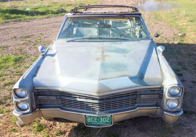 1966 Cadillac Eldorado - photo 3