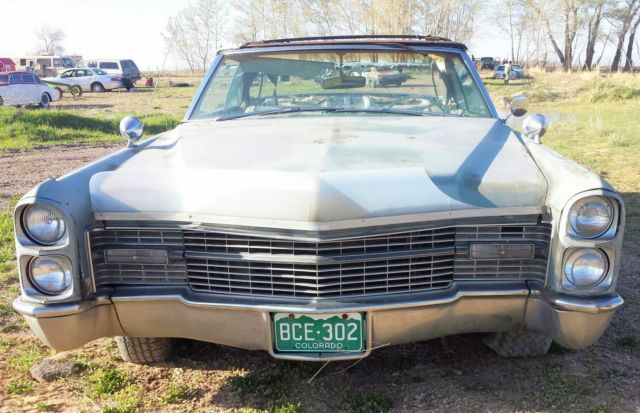 1966 Cadillac Eldorado - photo 4