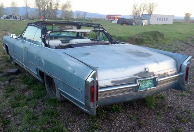 1966 Cadillac Eldorado - photo 6