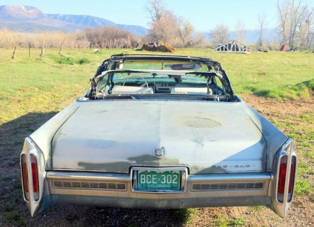1966 Cadillac Eldorado - photo 7