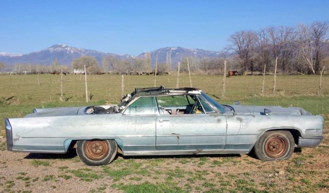 1966 Cadillac Eldorado - photo 9