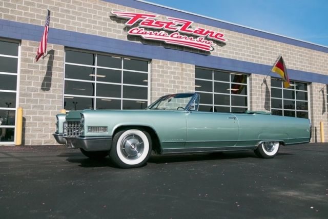1966 Cadillac Eldorado Free Shipping Until January 1