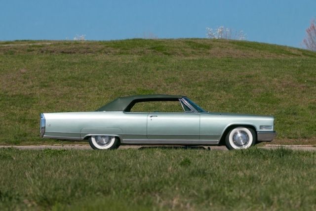 1966 Cadillac Eldorado Free Shipping Until January 1 - photo 10