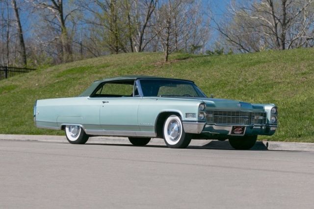 1966 Cadillac Eldorado Free Shipping Until January 1 - photo 12