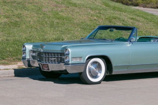 1966 Cadillac Eldorado Free Shipping Until January 1 - photo 4