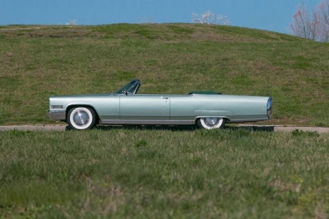 1966 Cadillac Eldorado Free Shipping Until January 1 - photo 5