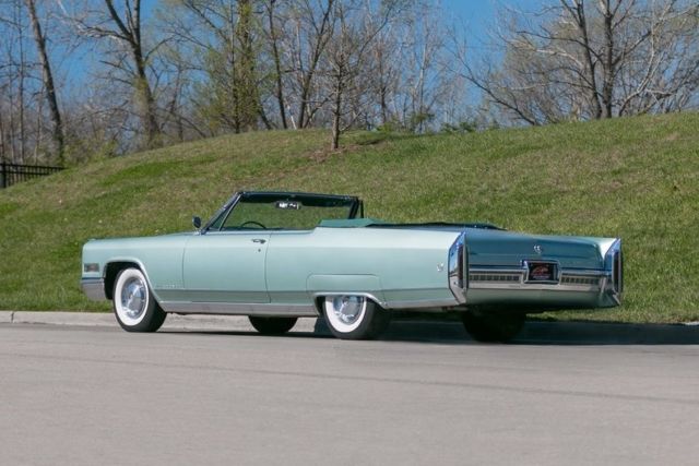 1966 Cadillac Eldorado Free Shipping Until January 1 - photo 6